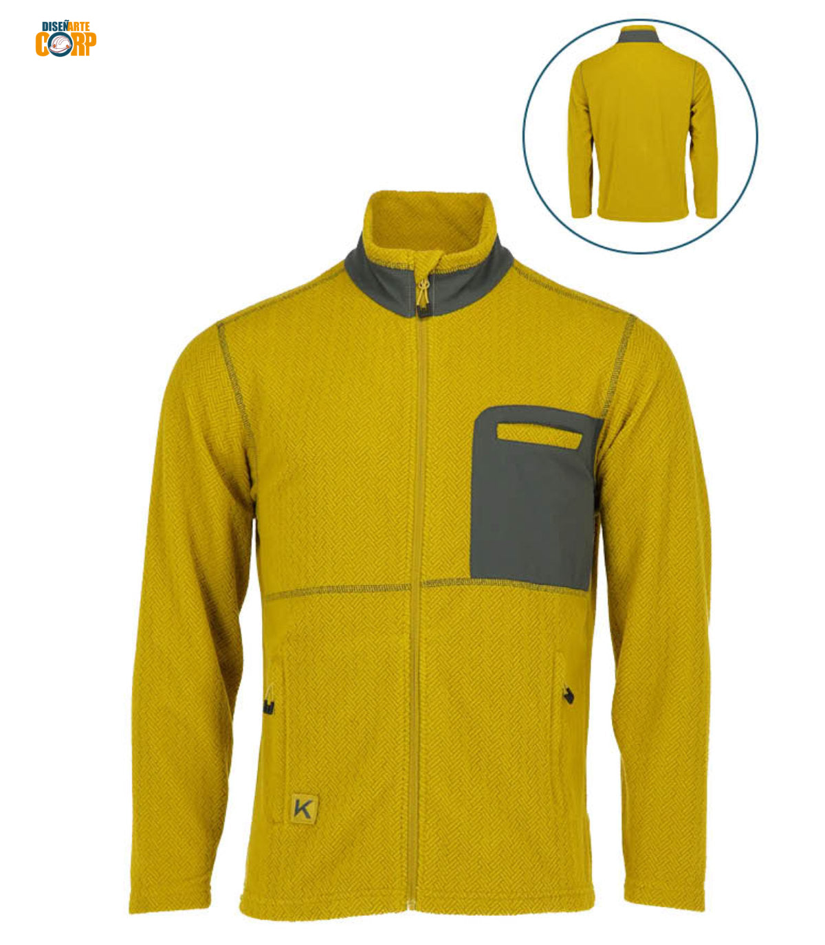 Polar Garda Hombre