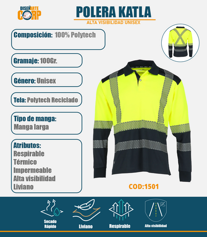 POLERA KATLA UNISEX
