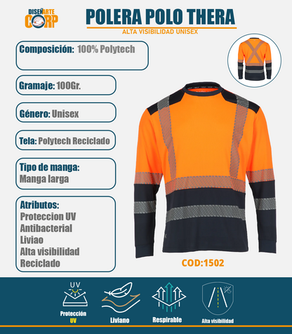 POLERA THERA POLO