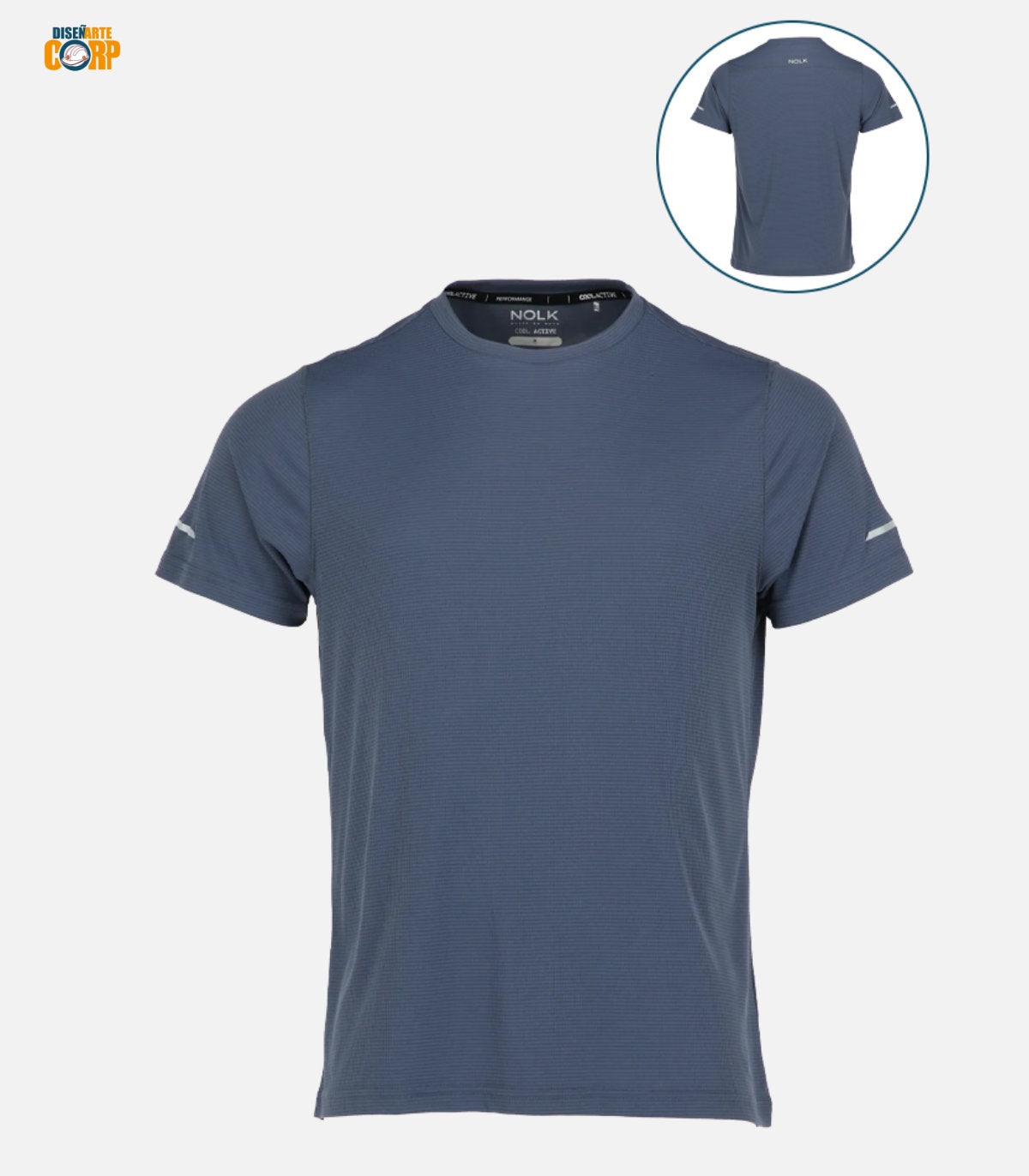 POLERA SIMOS HOMBRE