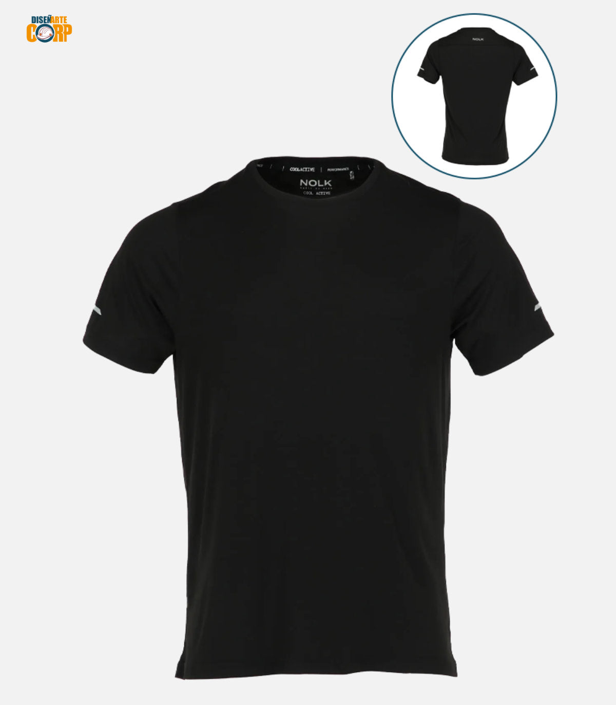POLERA SIMOS HOMBRE