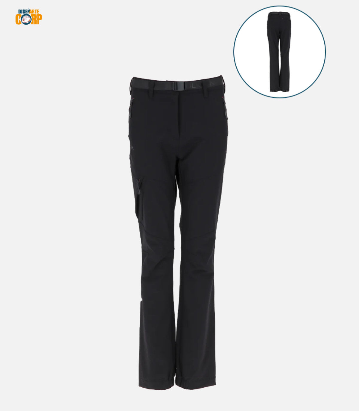 PANTALÓN DANUBIO MUJER