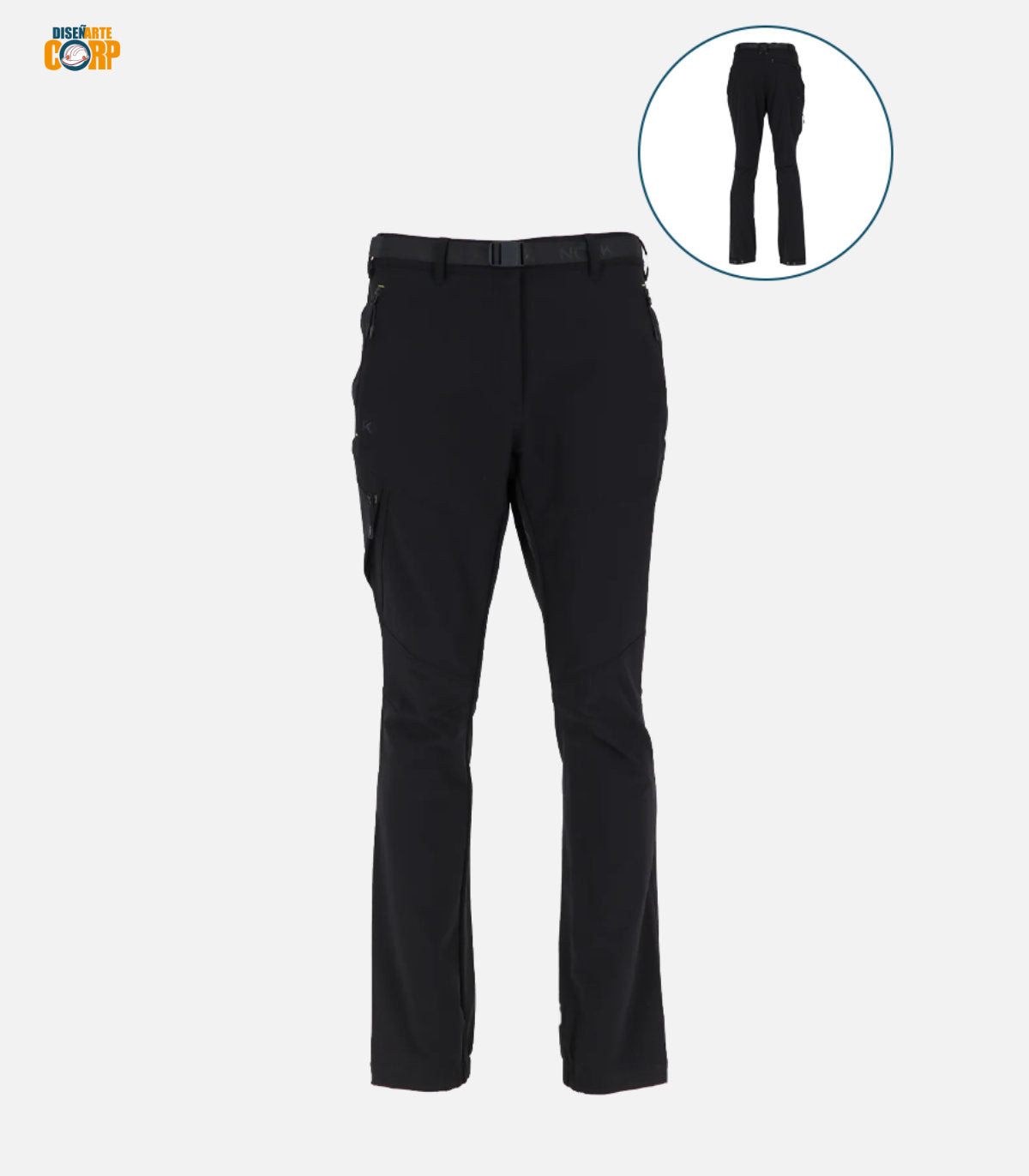 PANTALÓN DANUBIO HOMBRE