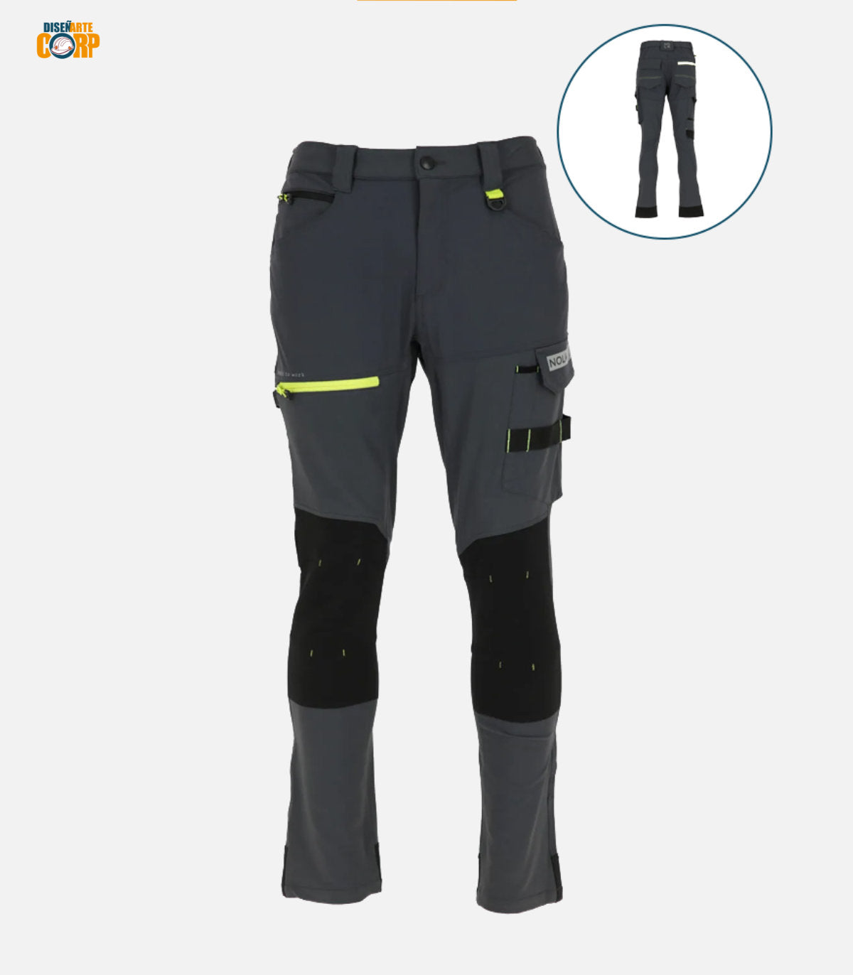 PANTALON RIN HOMBRE