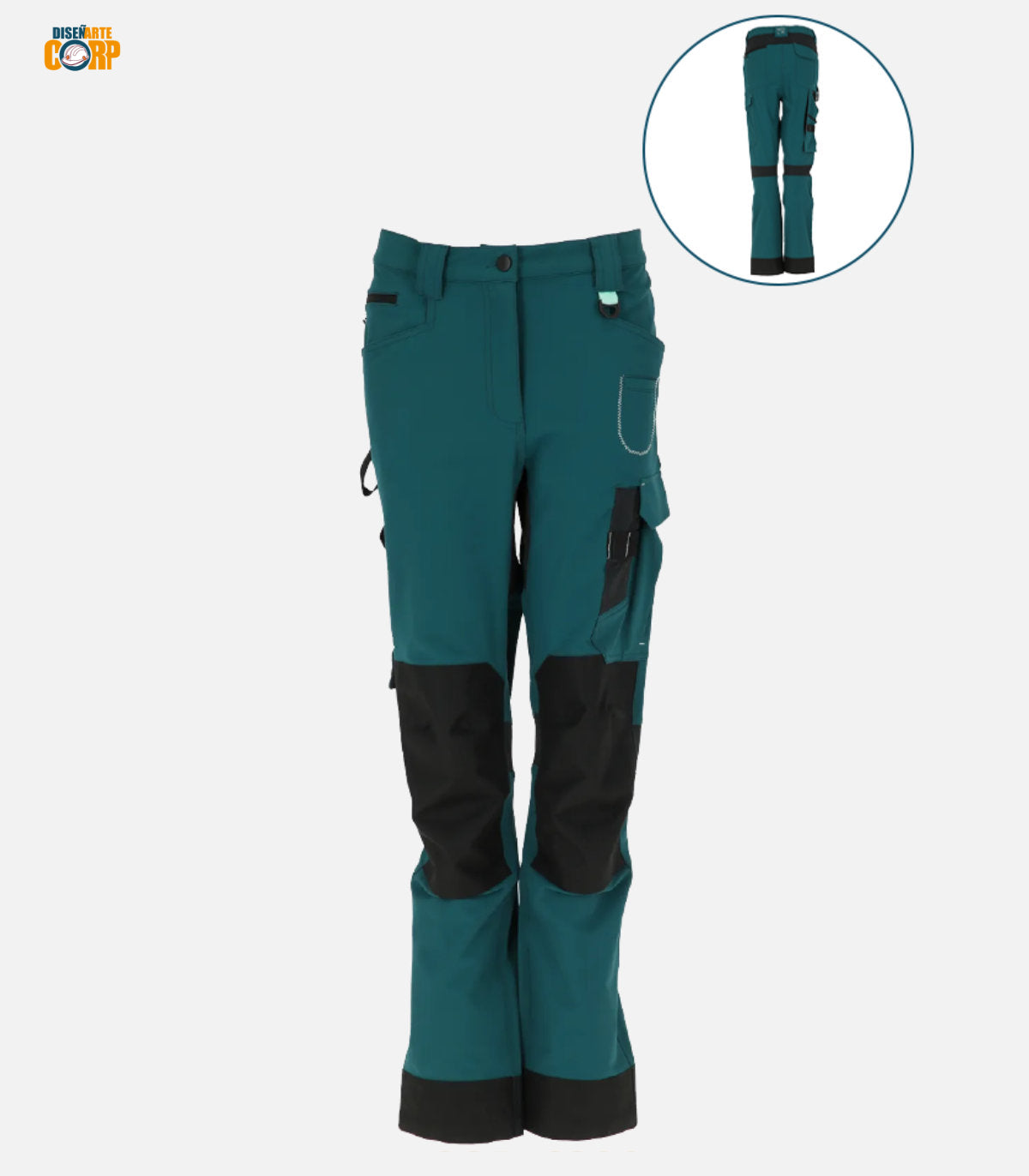 Pantalón Sena Mujer