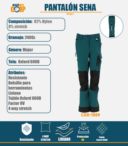 Pantalón Sena Mujer