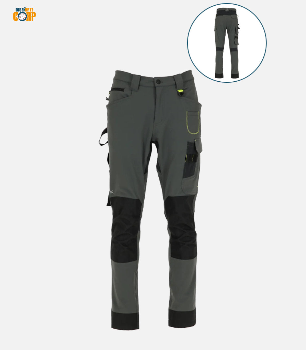 Pantalon Sena Hombre