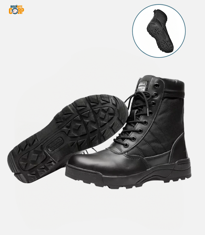 Botas Tacticas Militares Zapatos Hombre