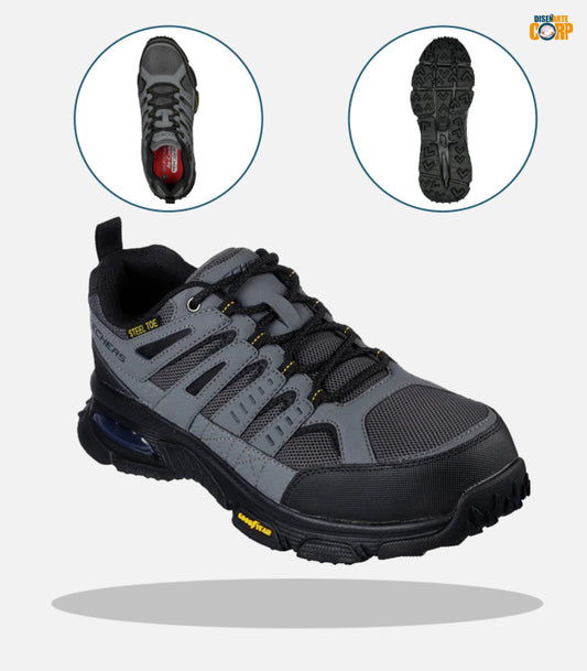 Skechers Zapatilla Hombre Seguridad Arcket