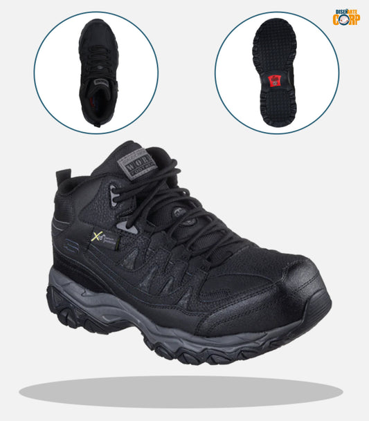 Skechers Botín Seguridad Hombre Holdredge Thorem