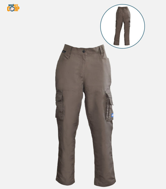 PANTALON CARGO ALERCE MUJER