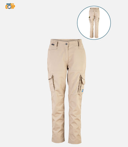 PANTALON CARGO ALERCE MUJER