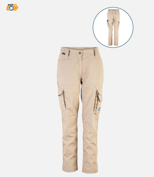 PANTALON CARGO ALERCE MUJER