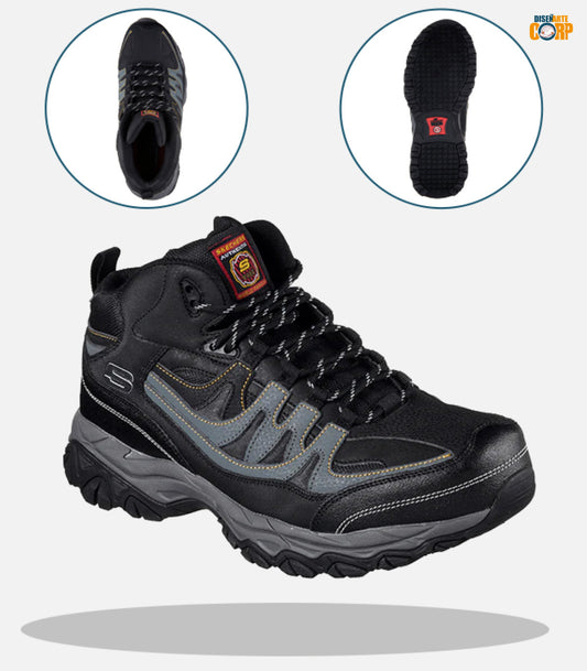 Skechers Botín Hombre Seguridad Holdredge Rebem