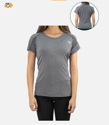POLERA DRY FIT SPX MANGA CORTA MUJER