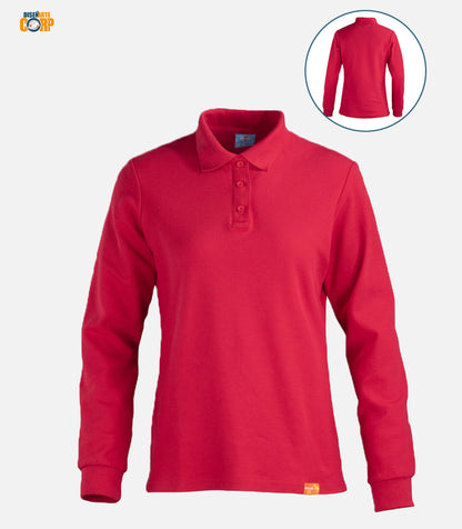 POLERA PIQUÉ MUJER