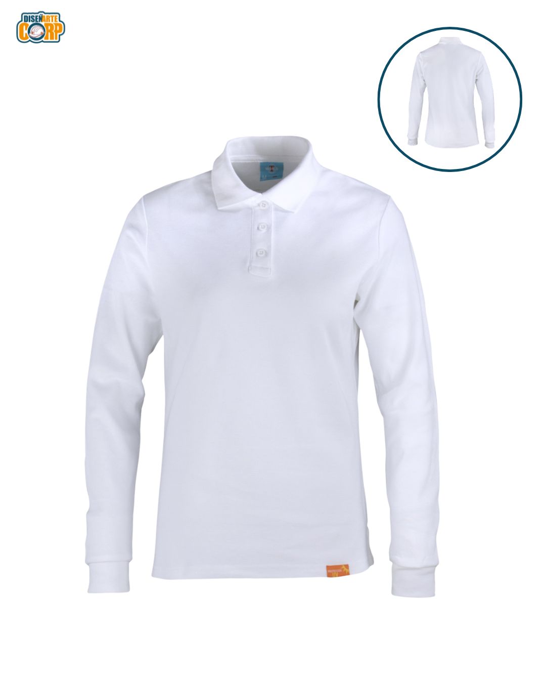 POLERA POLO DRYFRESH M/L MUJER 60% ALG 40% POLY