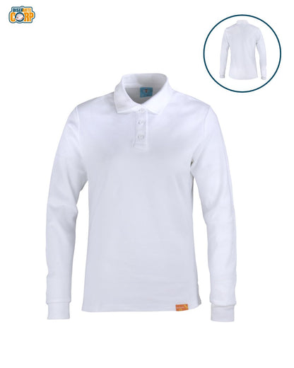 POLERA POLO DRYFRESH M/L MUJER 60% ALG 40% POLY
