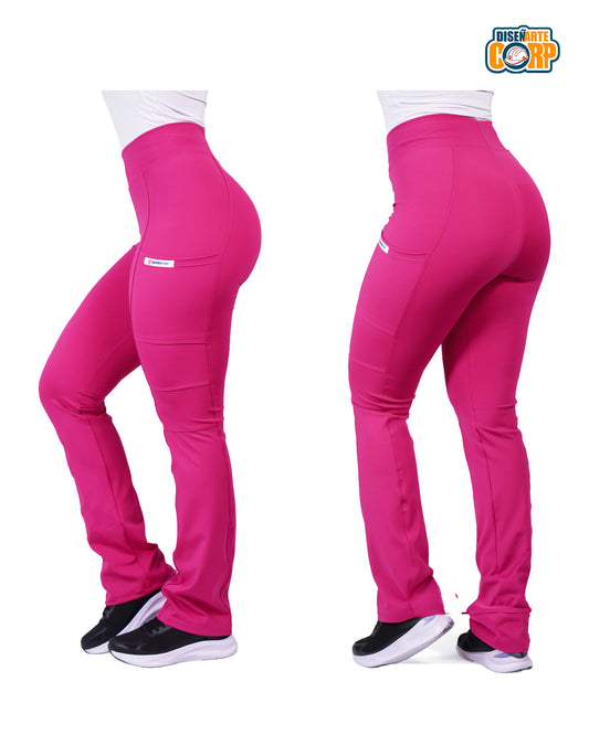 Pantalones clinicos