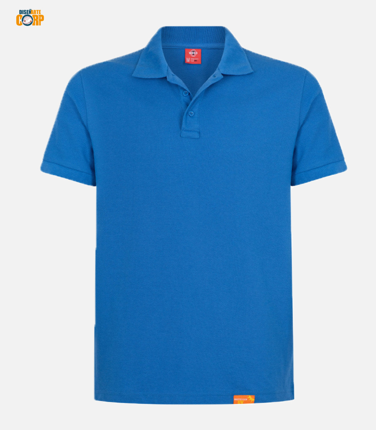 POLERA PIQUÉ HOMBRE PREMIUM