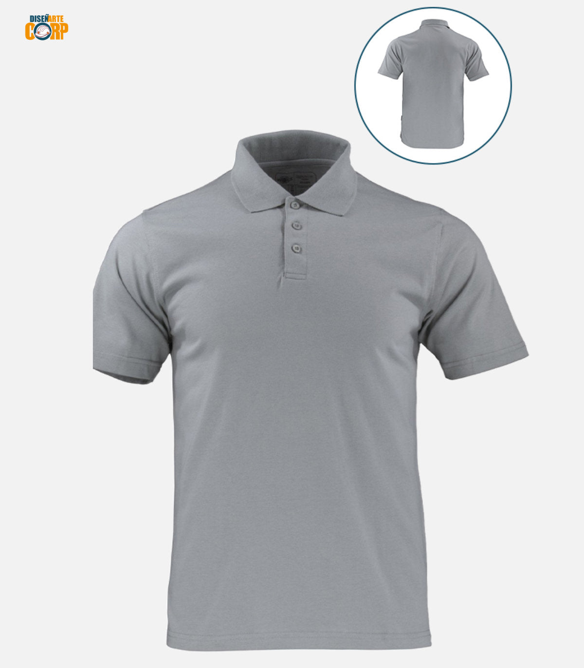 POLERA DRYFRESH SMOOTH