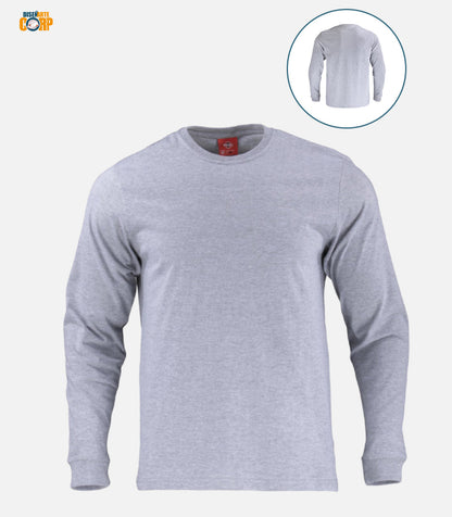 POLERA MANGA LARGA HOMBRE