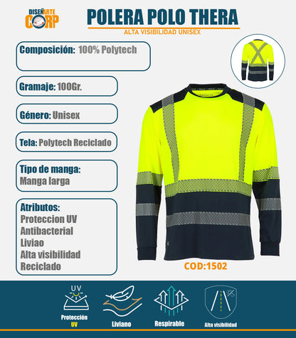 POLERA THERA POLO