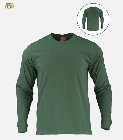 POLERA MANGA LARGA HOMBRE