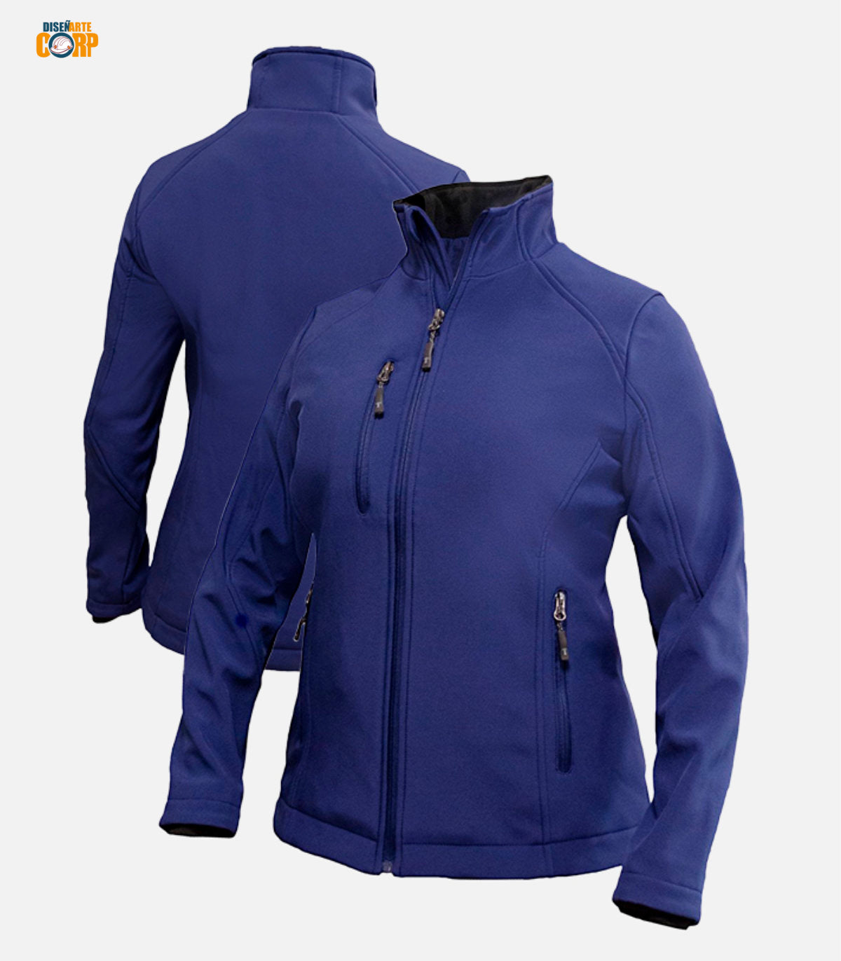 CHAQUETA SOFTSHELL MUJER