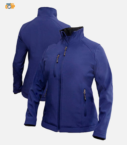 CHAQUETA SOFTSHELL MUJER