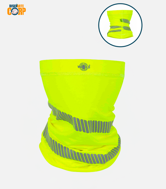 Bandana Hi-Vis Unisex