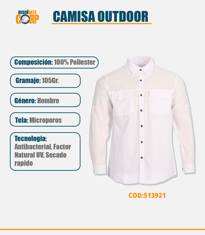 CAMISA OUTDOOR LIGHT