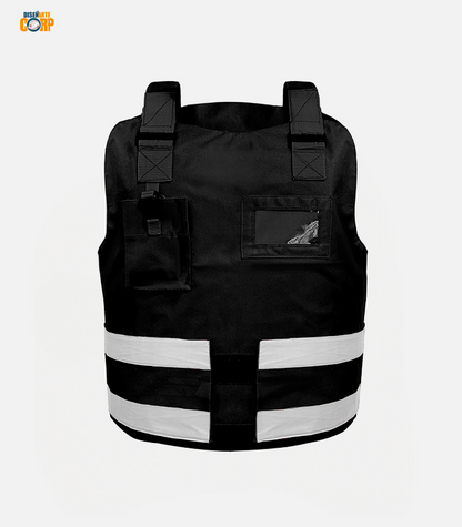 Funda de Chaleco Anticorte para Guardias de Seguridad