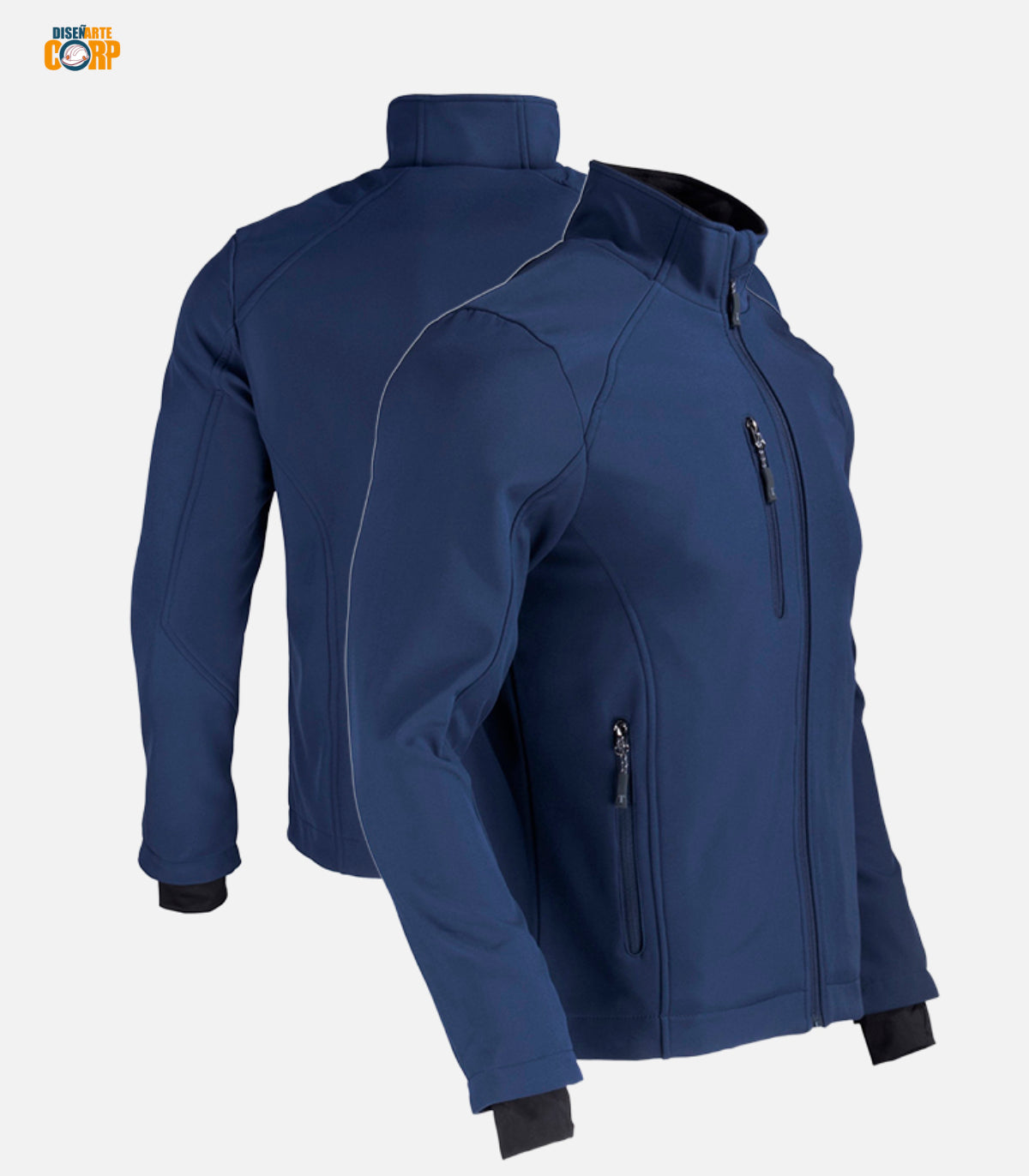CHAQUETA SOFTSHELL HOMBRE