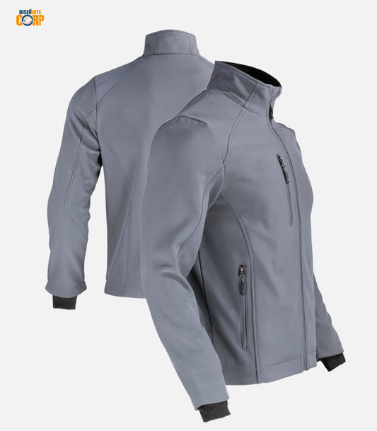 CHAQUETA SOFTSHELL HOMBRE