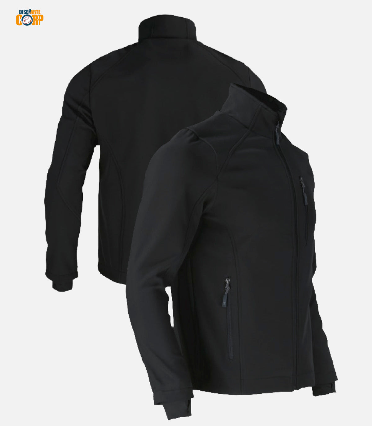 CHAQUETA SOFTSHELL HOMBRE