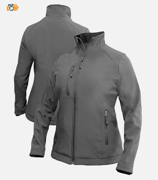 CHAQUETA SOFTSHELL MUJER