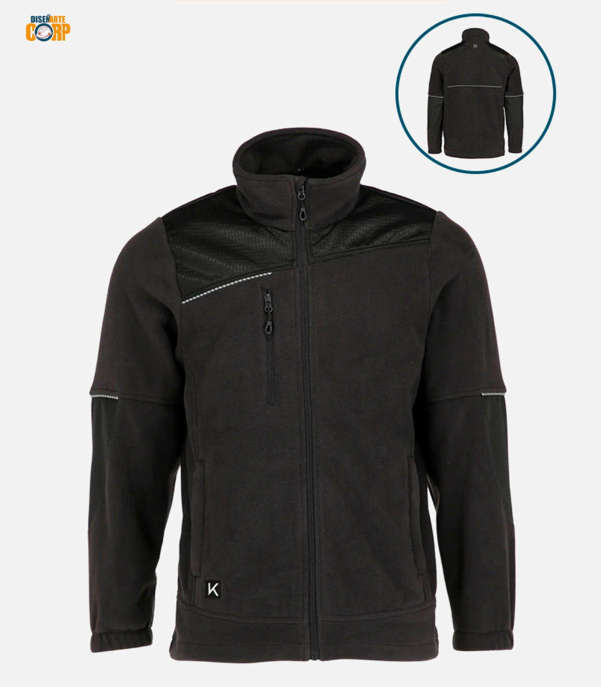 CHAQUETA LEMAN HOMBRE