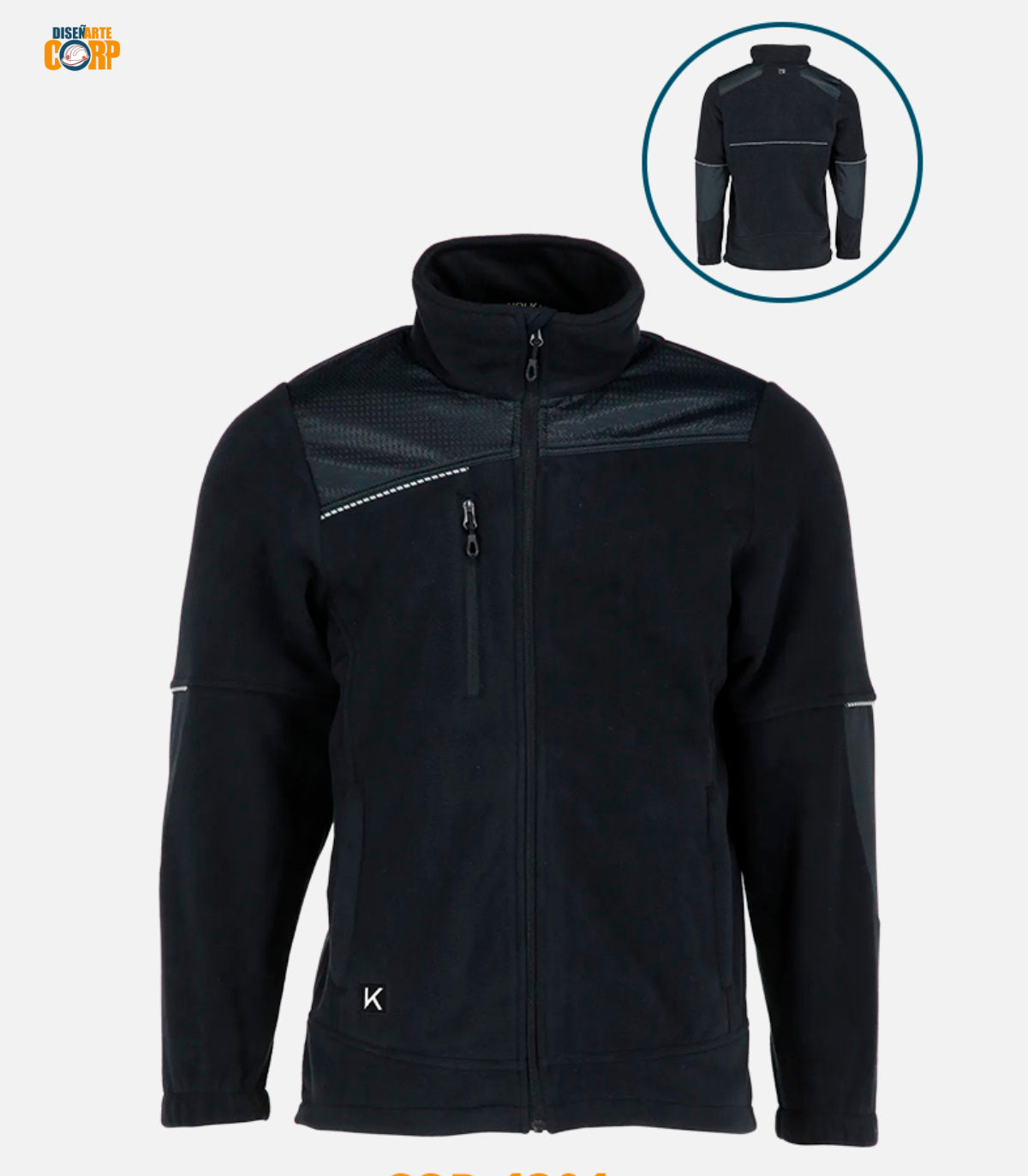 CHAQUETA LEMAN HOMBRE