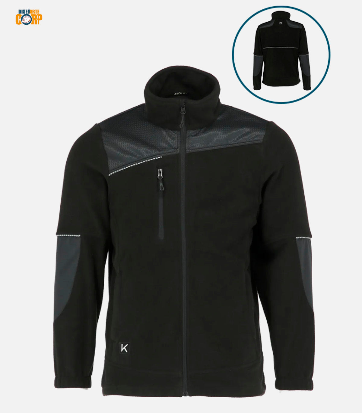 CHAQUETA LEMAN HOMBRE