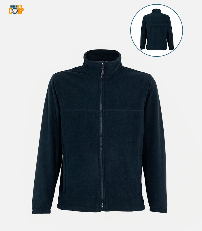 MICROPOLAR M/L HOMBRE 100% POLY