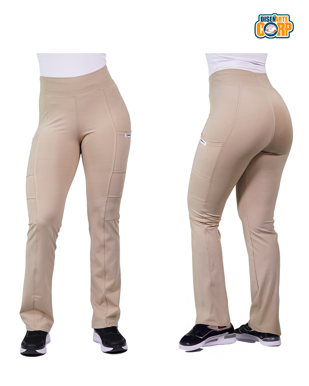 Pantalones clinicos