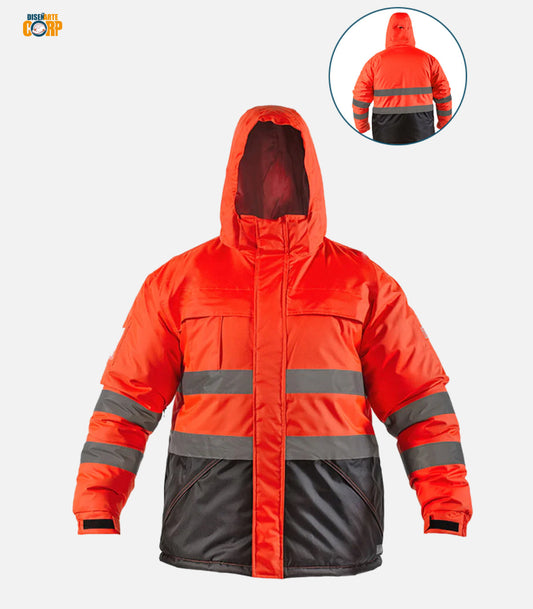 PARKA REFLECTIVA SIBERIA