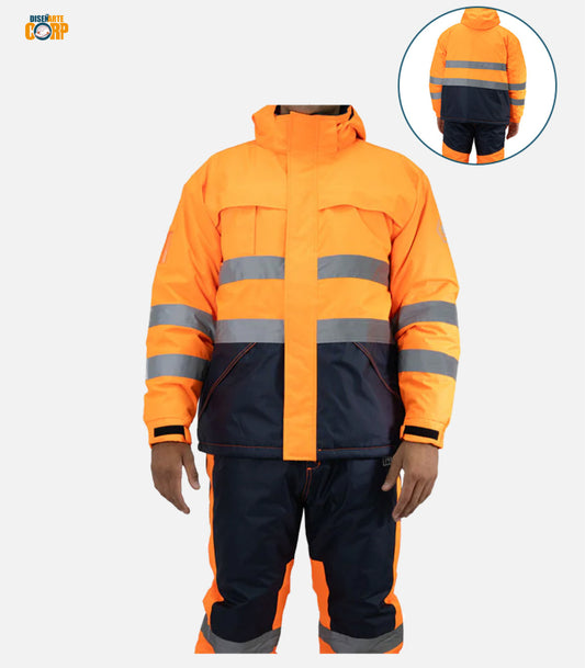 PARKA REFLECTIVA SIBERIA