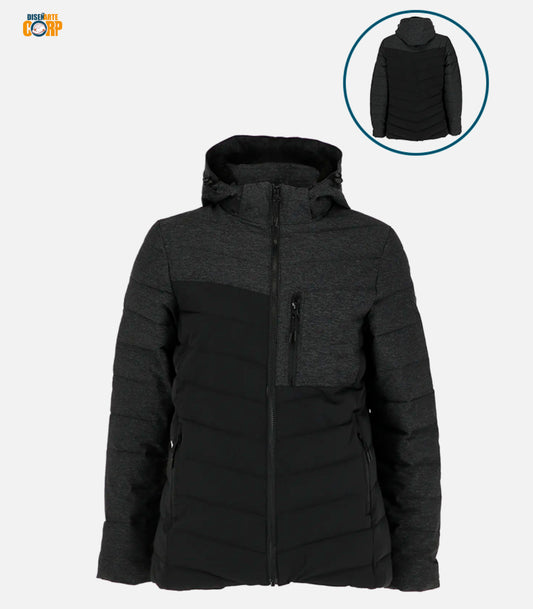 PARKA ALPES MUJER