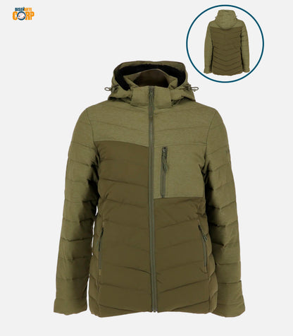 PARKA ALPES MUJER