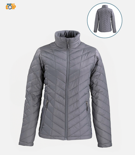 PARKA TÉRMICA LIGHT M/L MUJER