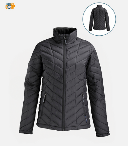 PARKA TÉRMICA LIGHT M/L MUJER