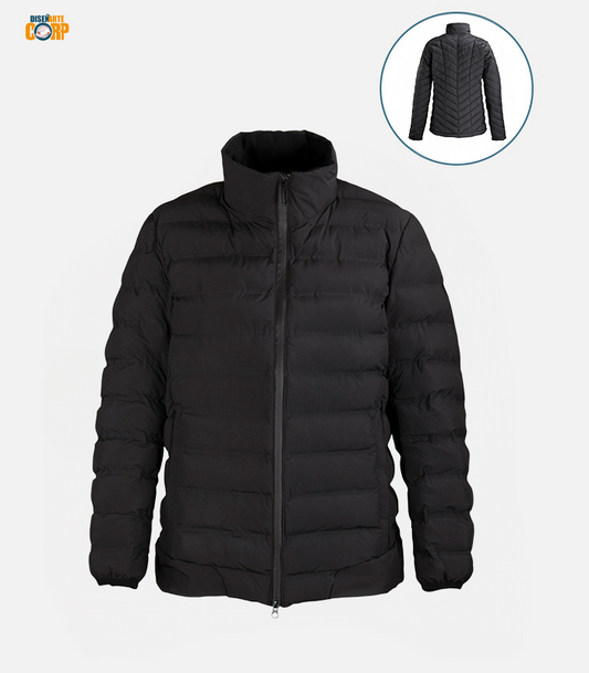 PARKA PUKEM MUJER M/LARGA 100% POLY