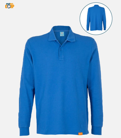 POLERA PIQUÉ HOMBRE